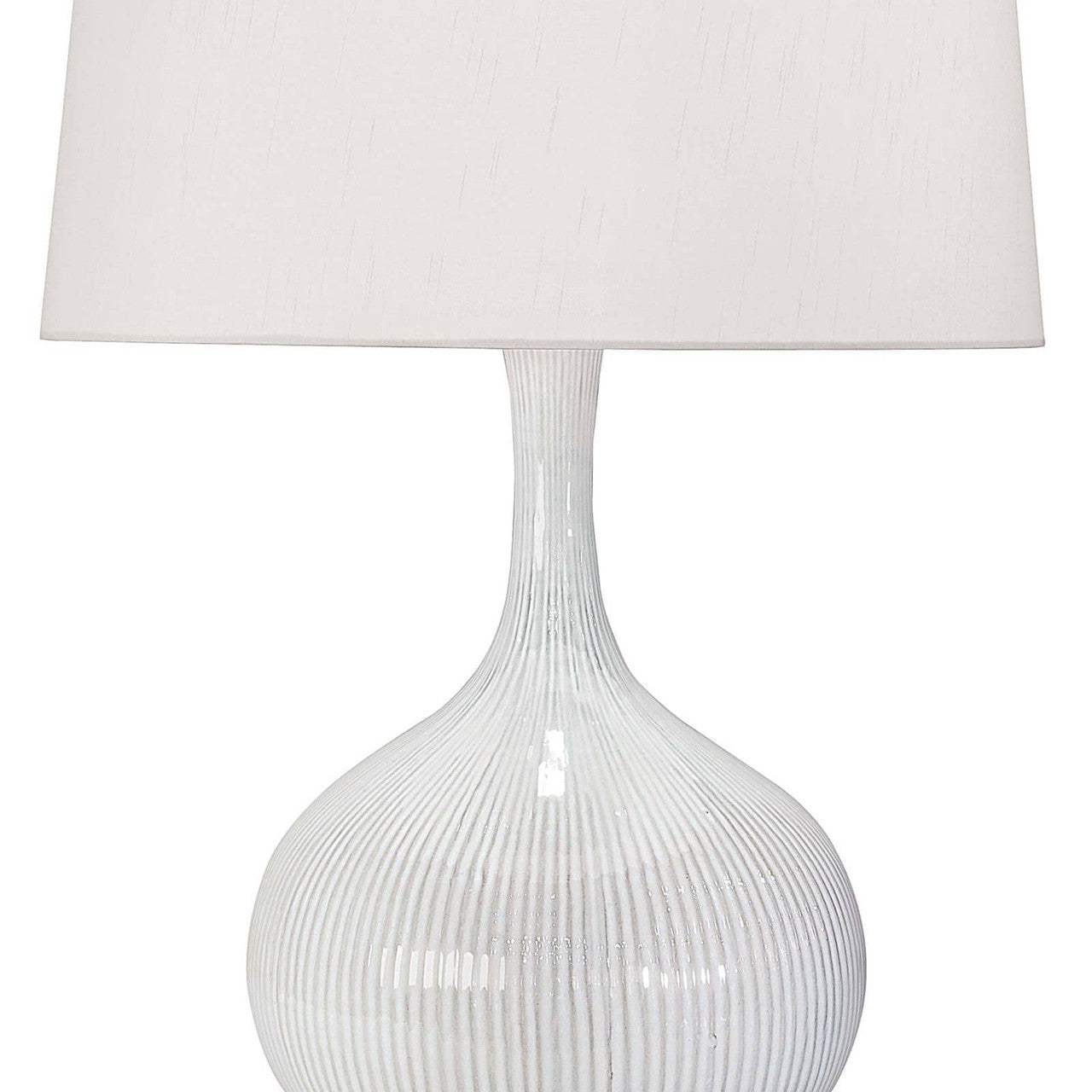 Regina Andrew Ivory Ceramic Table Lamp 13-1057