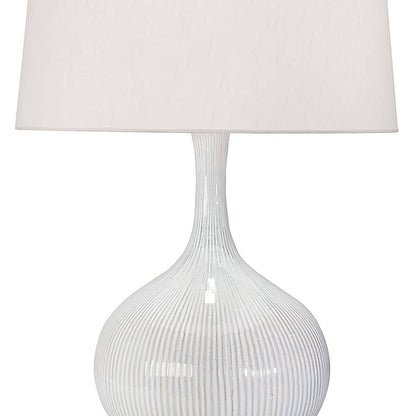 Regina Andrew Ivory Ceramic Table Lamp 13-1057