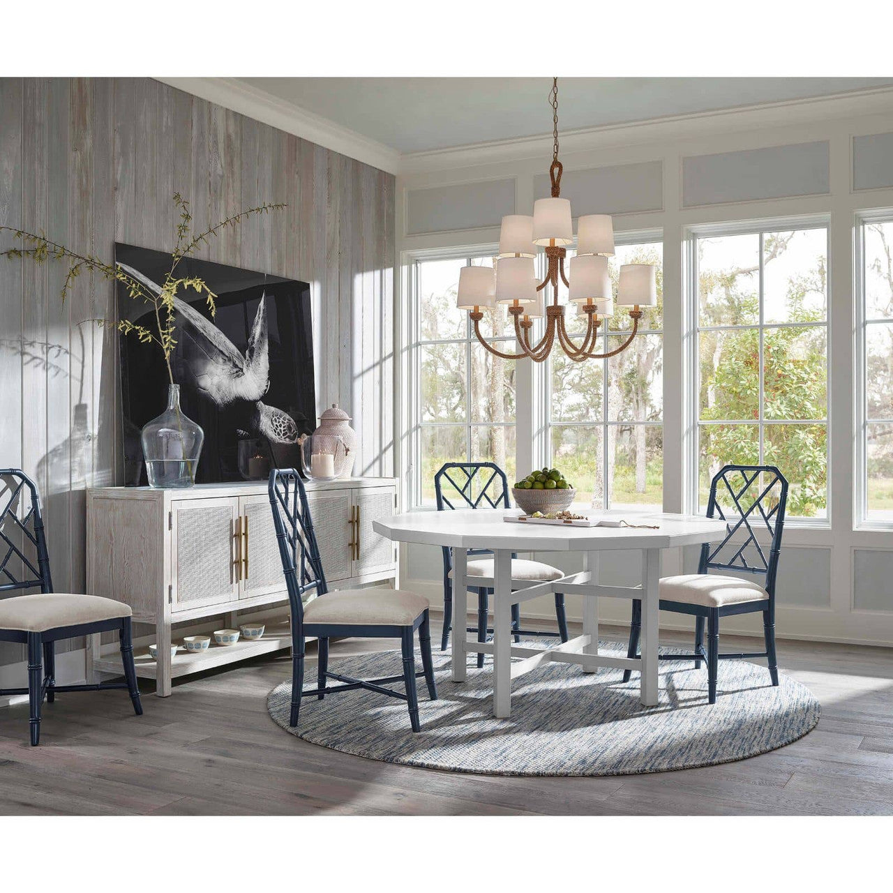 Regina Andrew Coastal Living Bimini Chandelier Large Designed By Regina Andrew 16-1273