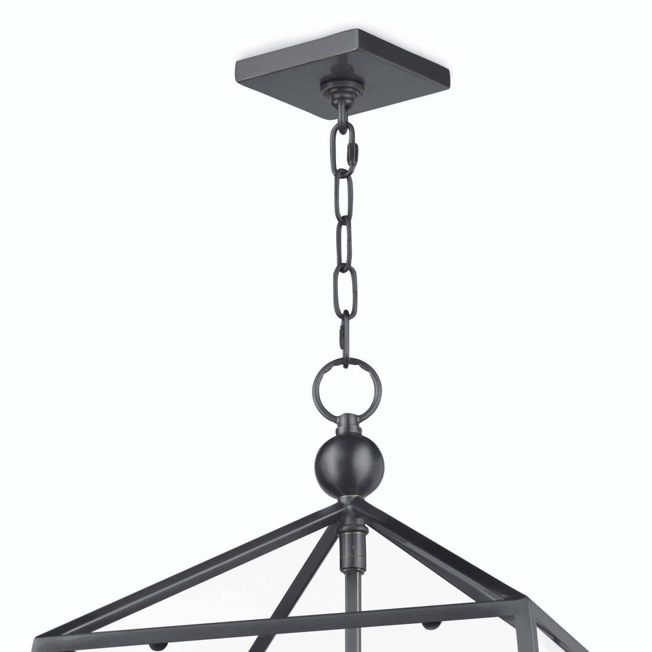 Regina Andrew Coastal Living Cachet Lantern (Oil Rubbed Bronze) Designed By Regina Andrew 16-1010ORB