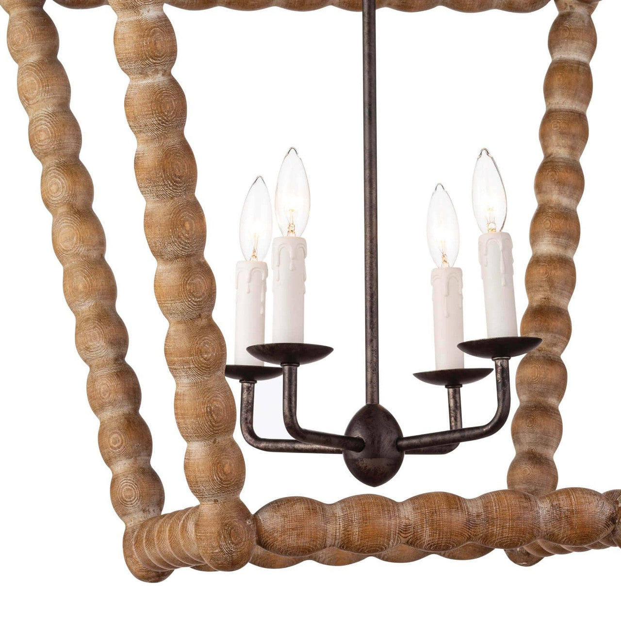 Regina Andrew Coastal Living Perennial Lantern (Natural) Designed By Regina Andrew 16-1254NAT