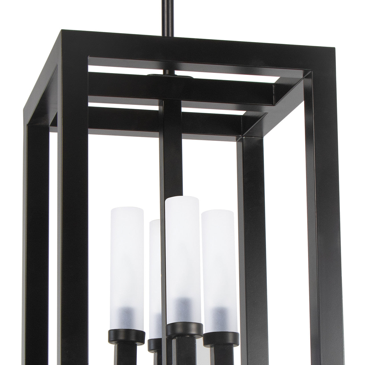 Regina Andrew Coastal Living Montecito Outdoor Lantern Large in Black By Regina Andrew 17-1009