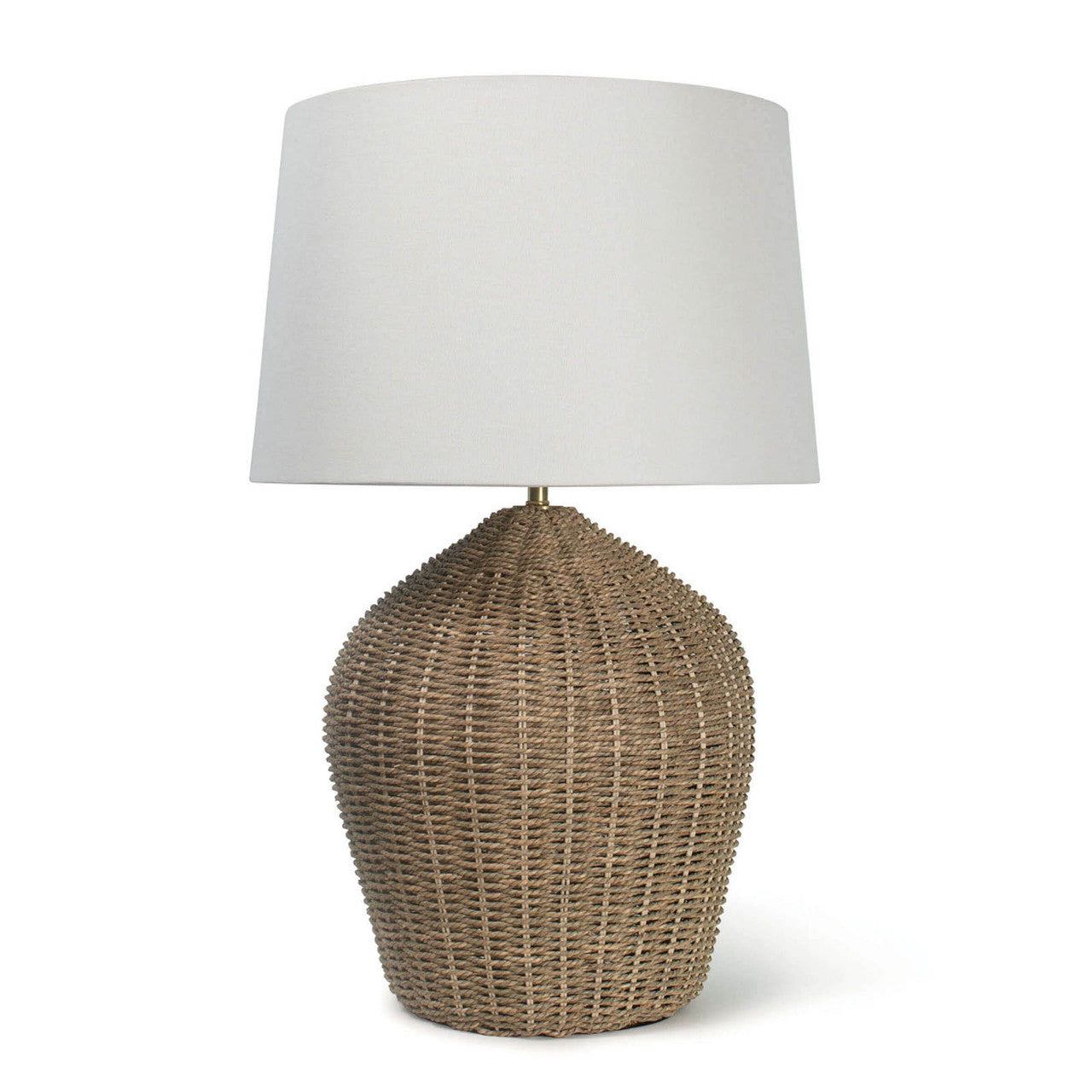 Coastal Living Georgian Table Lamp (Natural) 13-1372NAT