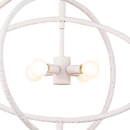 Regina Andrew Coastal Living Sail Chandelier Designed By Regina Andrew 16-1216