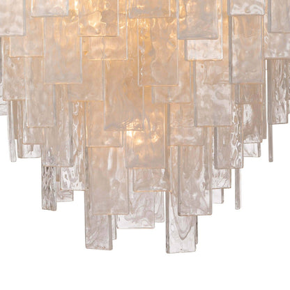 Regina Andrew Glacier Chandelier Large 16-1290