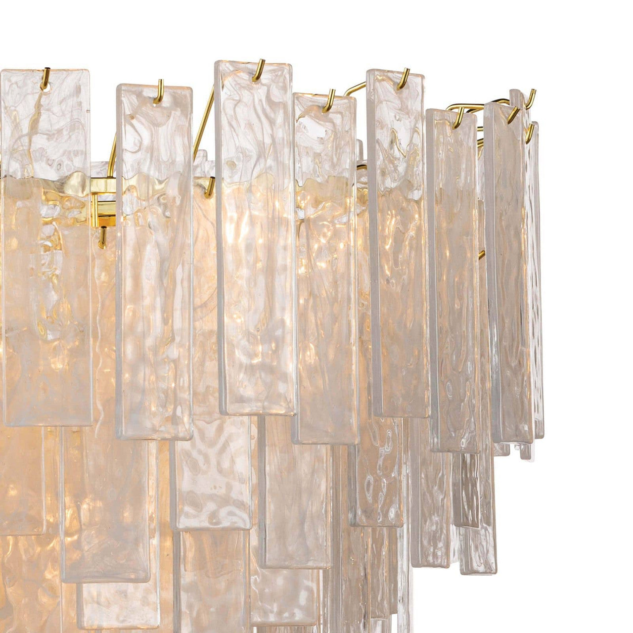 Regina Andrew Glacier Chandelier Large 16-1290