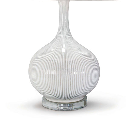 Regina Andrew Ivory Ceramic Table Lamp 13-1057