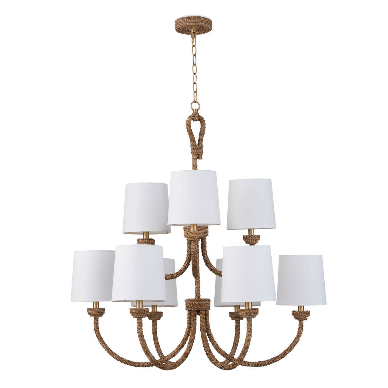 Coastal Living Bimini Chandelier Large 16-1273