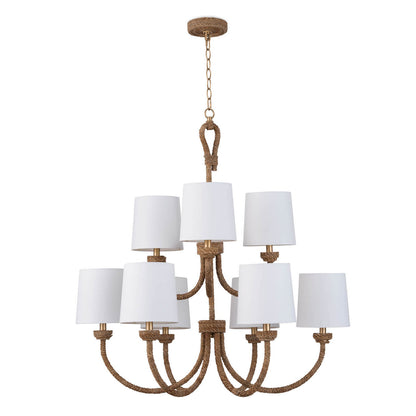 Coastal Living Bimini Chandelier Large 16-1273