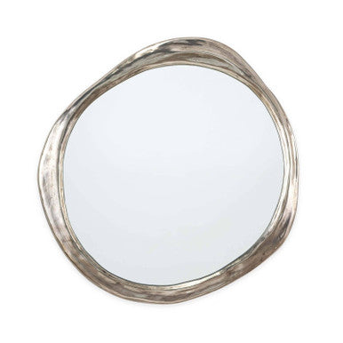 Regina Andrew Ibiza Mirror in Silver 21-1115SIL