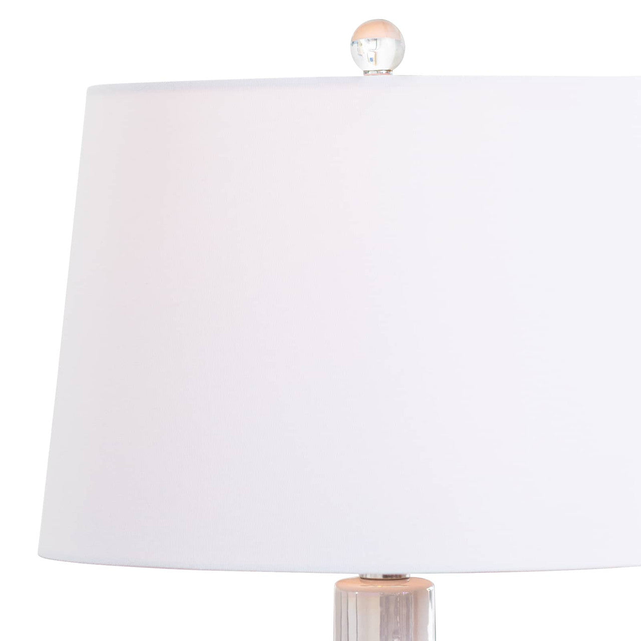 Regina Andrew Coastal Living Glimmer Ceramic Table Lamp By Regina Andrew 13-1494WT