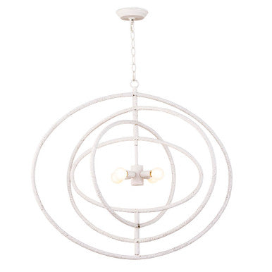 Regina Andrew Coastal Living Sail Chandelier Designed By Regina Andrew 16-1216