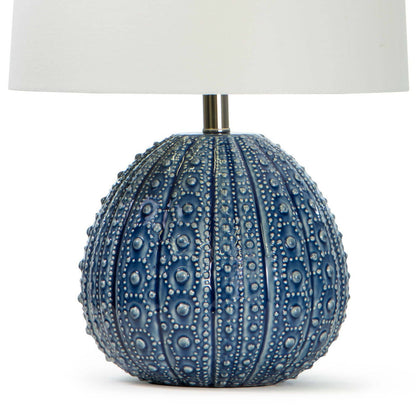 Regina Andrew Coastal Living Sanibel Ceramic Table Lamp (Blue) Designed By Regina Andrew 13-1354BL