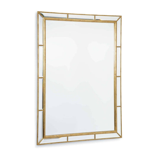 Regina Andrew Plaza Beveled Mirror 21-1018