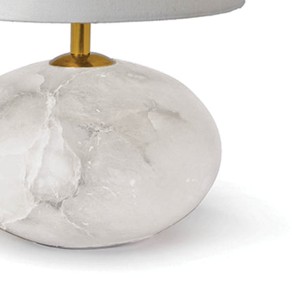 Regina Andrew Alabaster Mini Orb Lamp 13-1036