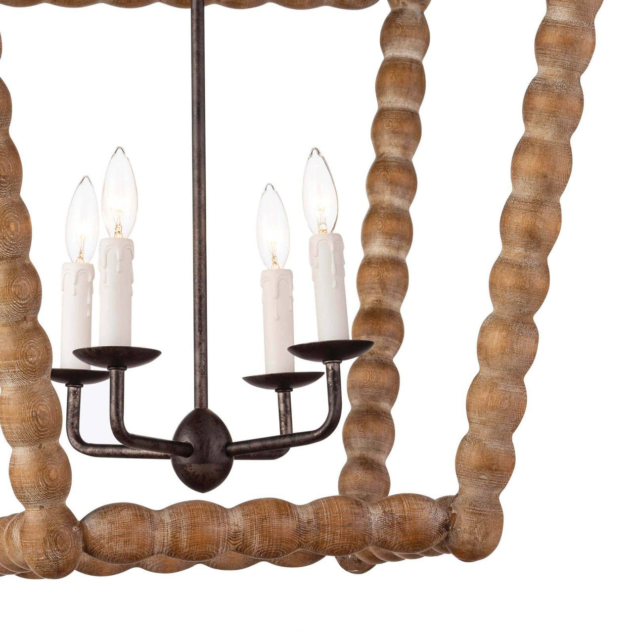 Regina Andrew Coastal Living Perennial Lantern (Natural) Designed By Regina Andrew 16-1254NAT