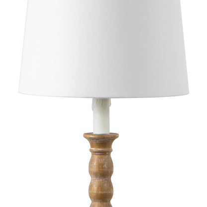 Regina Andrew Coastal Living Perennial Buffet Lamp in Natural By Regina Andrew 13-1543NAT