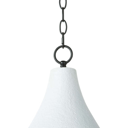 Regina Andrew Southern Living Billie Concrete Pendant Small by Regina Andrew 16-1322