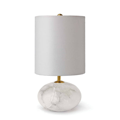 Regina Andrew Alabaster Mini Orb Lamp 13-1036