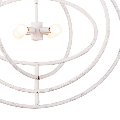 Regina Andrew Coastal Living Sail Chandelier Designed By Regina Andrew 16-1216