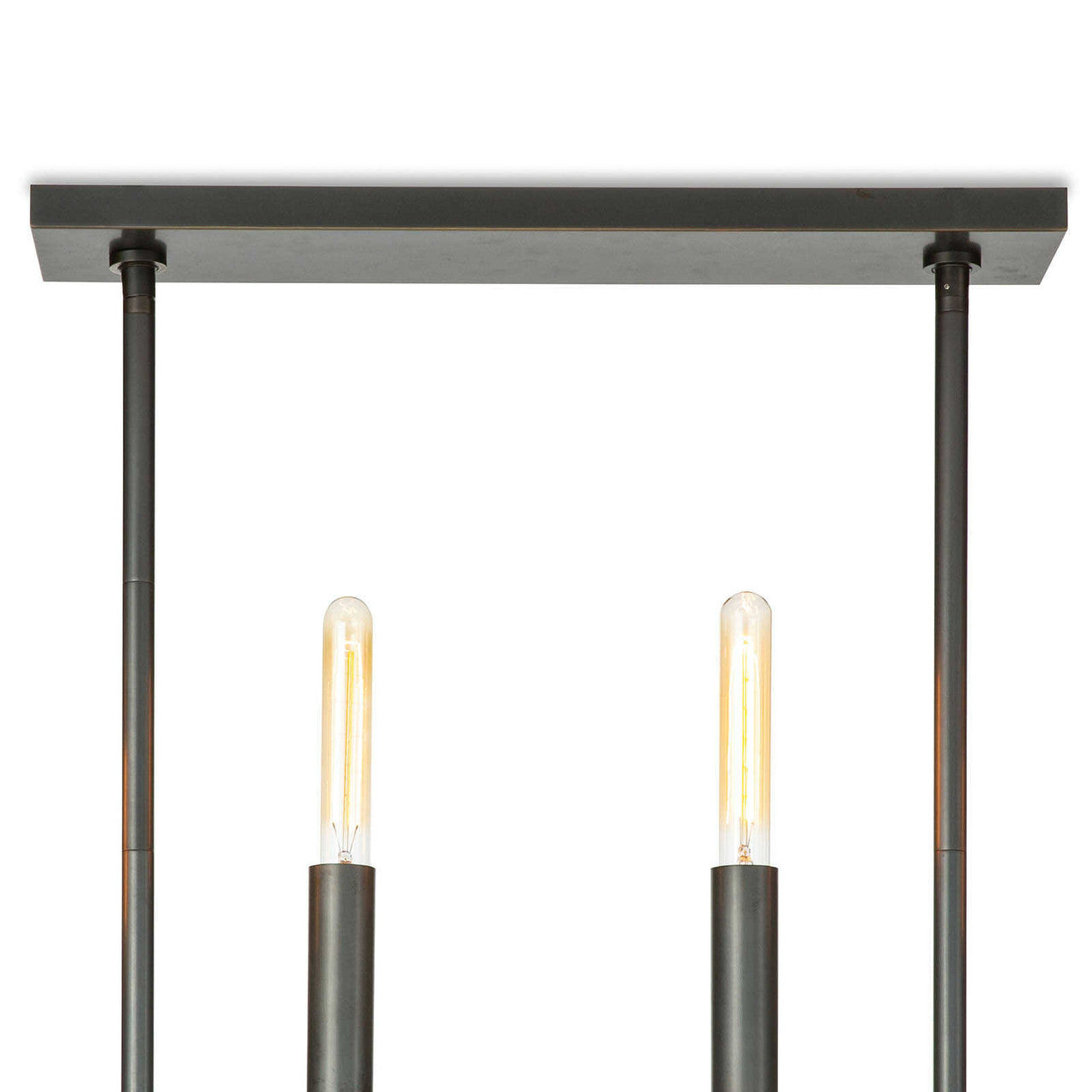 Regina Andrew Wolfe Linear Chandelier in Oil Rubbed Bronze 16-1312ORB