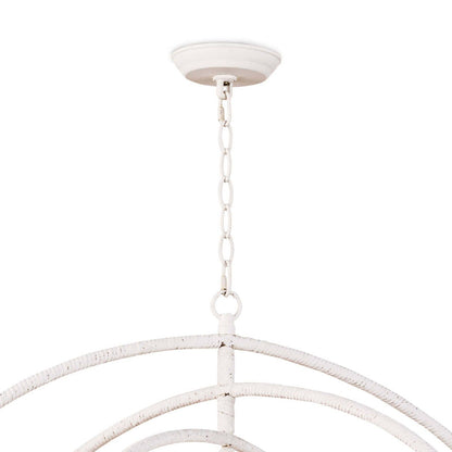 Regina Andrew Coastal Living Sail Chandelier Designed By Regina Andrew 16-1216