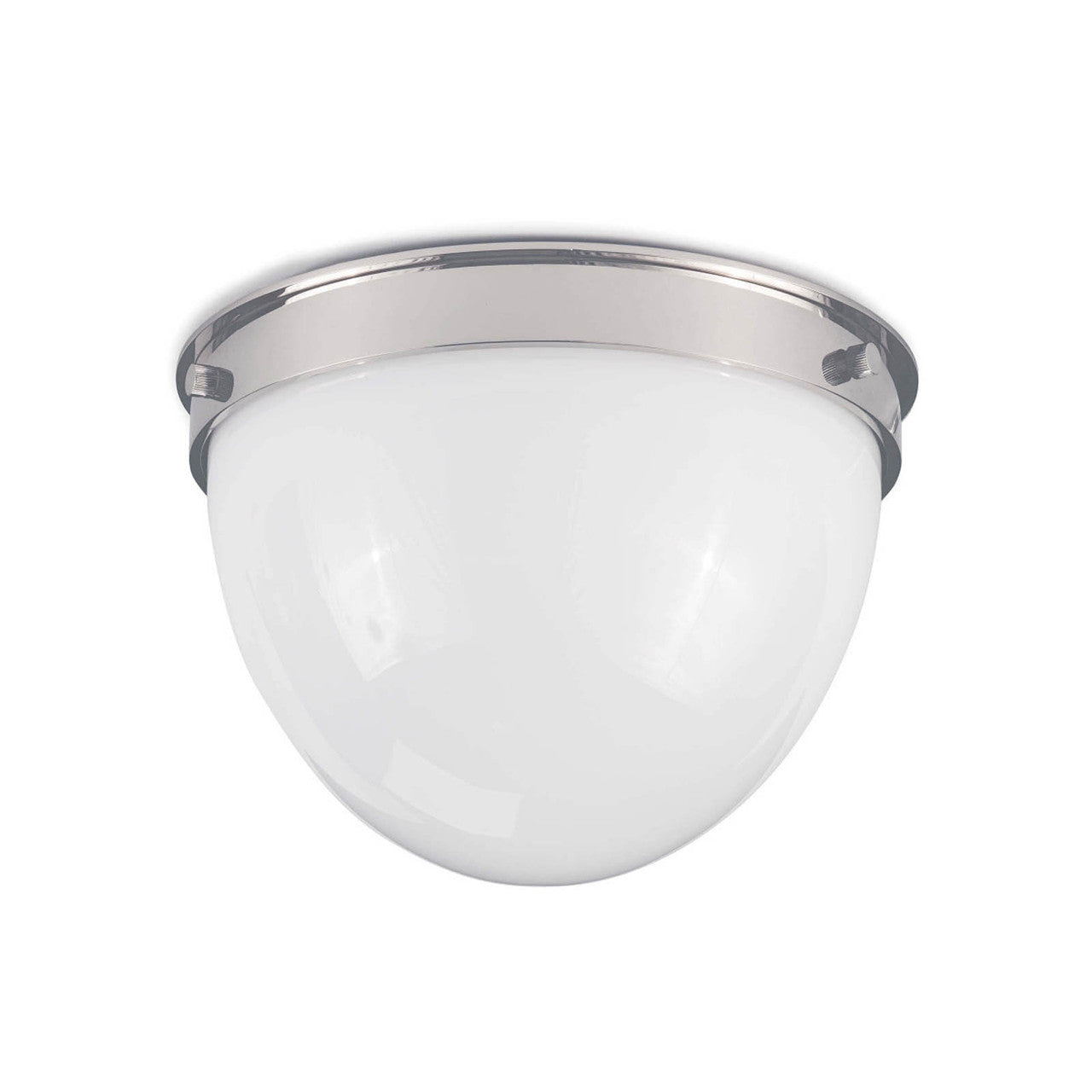 Coastal Living Bay Harbor Flush Mount (Polished Nickel) 16-1116PN