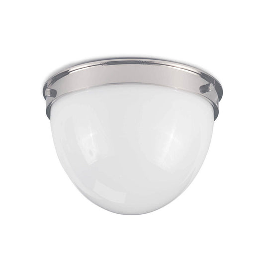 Coastal Living Bay Harbor Flush Mount (Polished Nickel) 16-1116PN