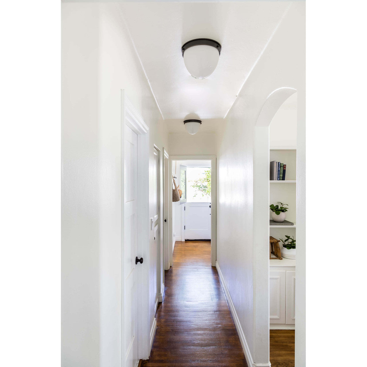 Regina Andrew Coastal Living Bay Harbor Flush Mount (Oil Rubbed Bronze) Designed By Regina Andrew 16-1116ORB