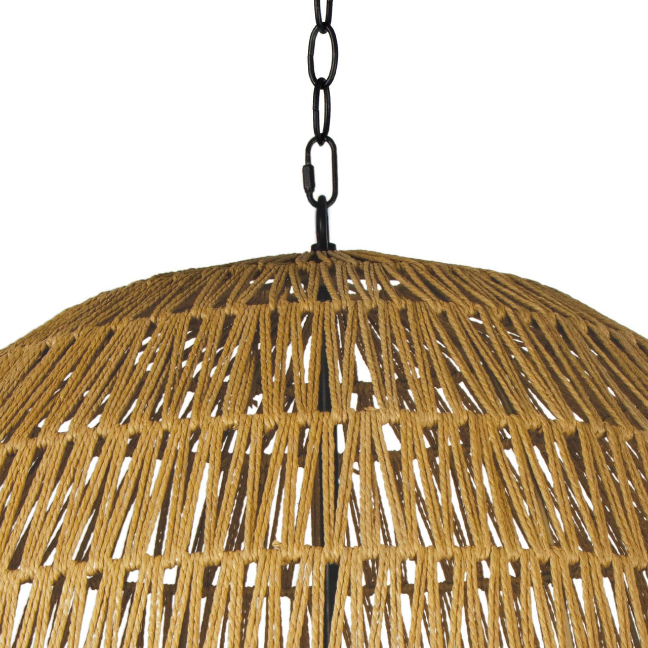 Regina Andrew Coastal Living Seaside Pendant Chandelier Large in Natural By Regina Andrew 16-1368