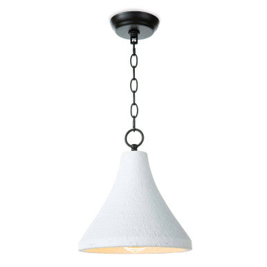 Regina Andrew Southern Living Billie Concrete Pendant Small by Regina Andrew 16-1322