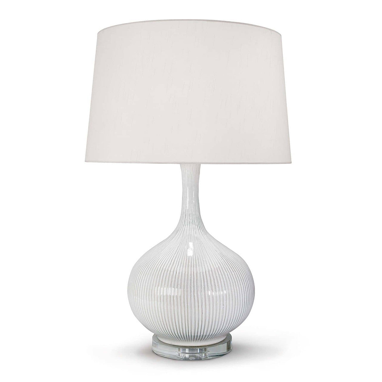 Regina Andrew Ivory Ceramic Table Lamp 13-1057