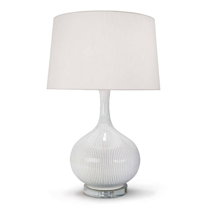 Regina Andrew Ivory Ceramic Table Lamp 13-1057