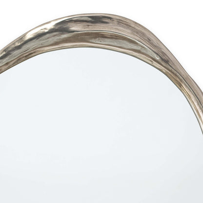 Regina Andrew Ibiza Mirror in Silver 21-1115SIL