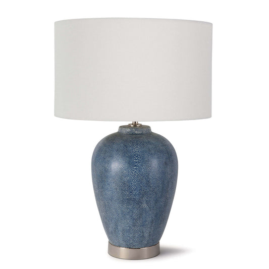 Regina Andrew Presley Table Lamp (Indigo) 13-1266IND