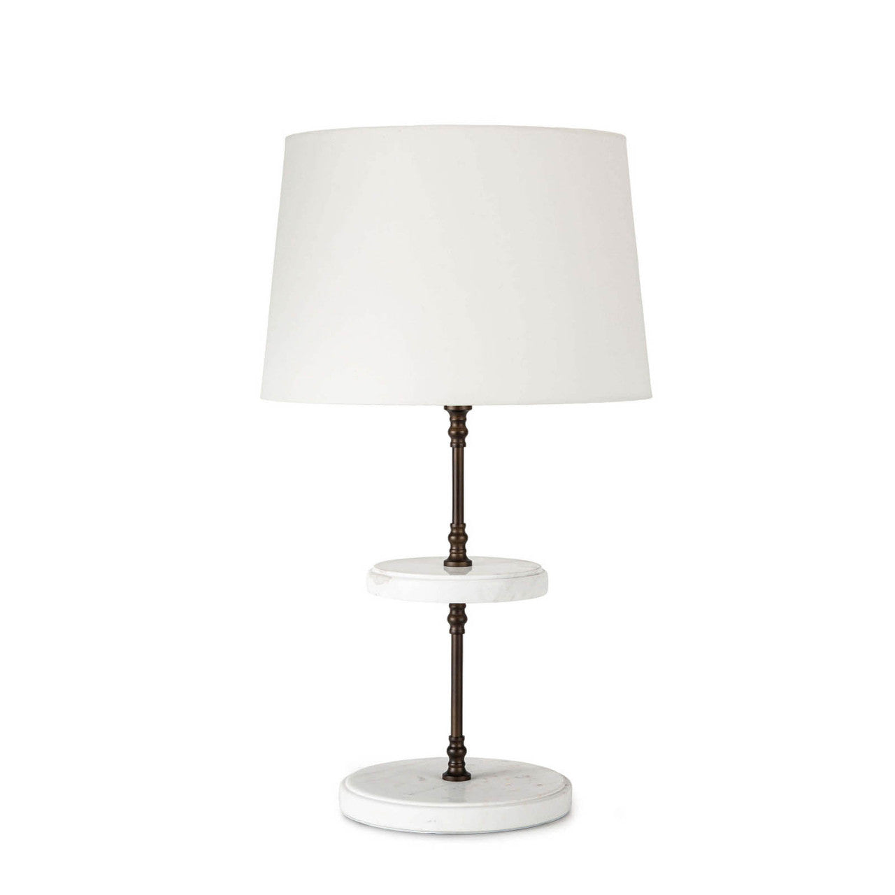 Coastal Living Bistro Table Lamp (Oil Rubbed Bronze) 13-1434ORB