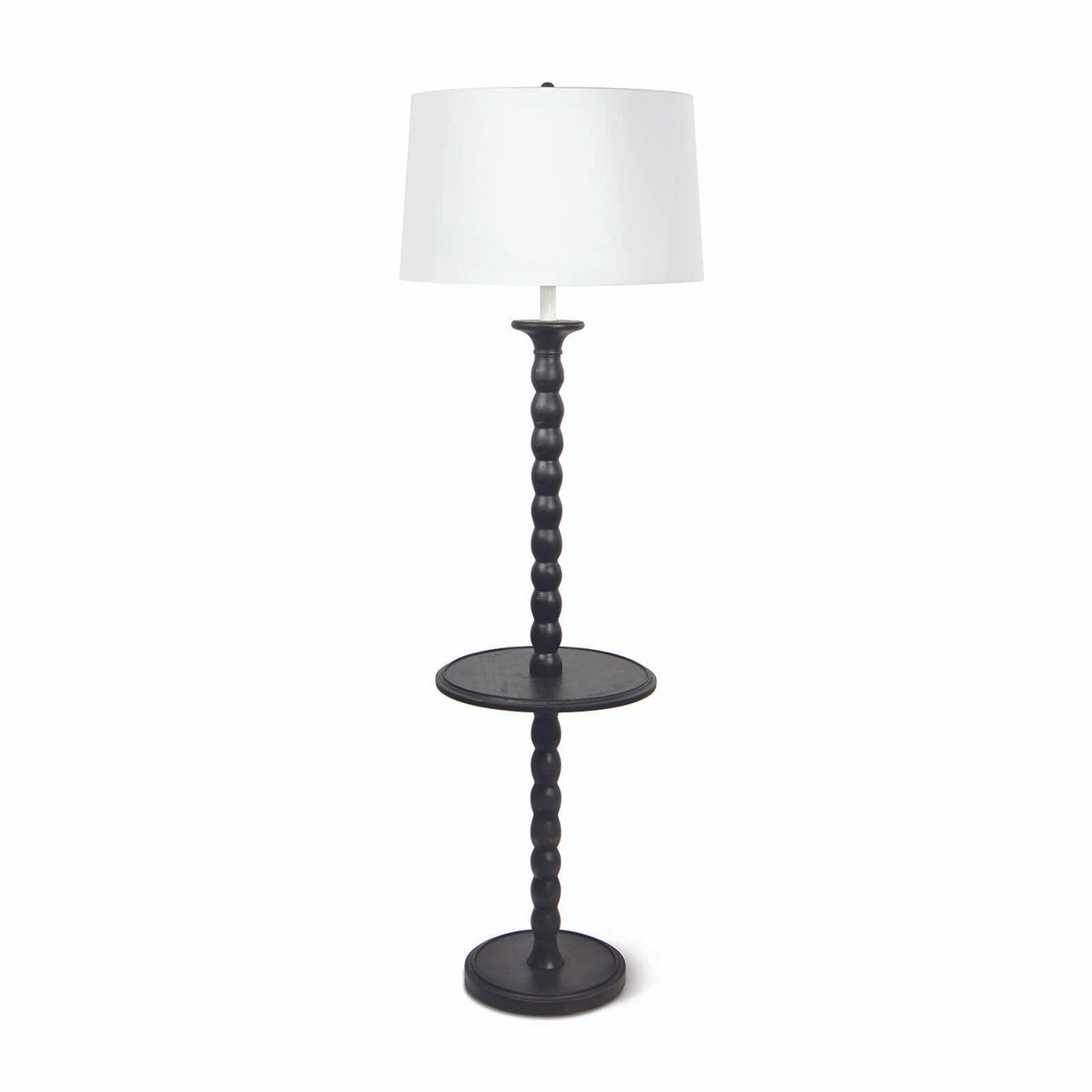 Coastal Living Perennial Floor Lamp (Ebony) 14-1058EB