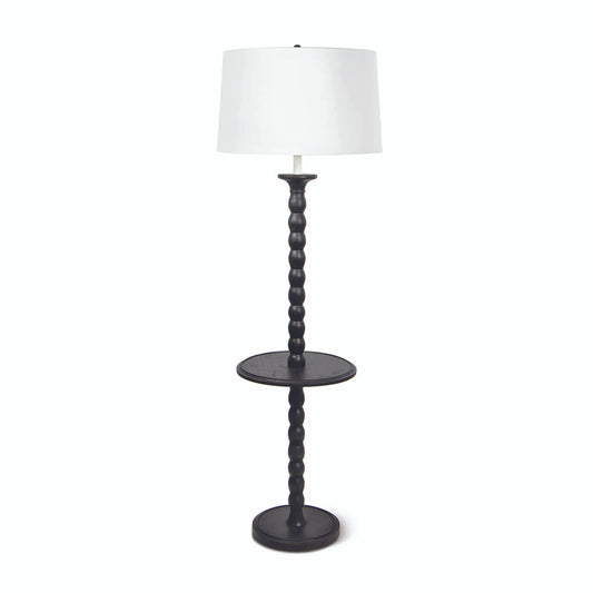 Coastal Living Perennial Floor Lamp (Ebony) 14-1058EB