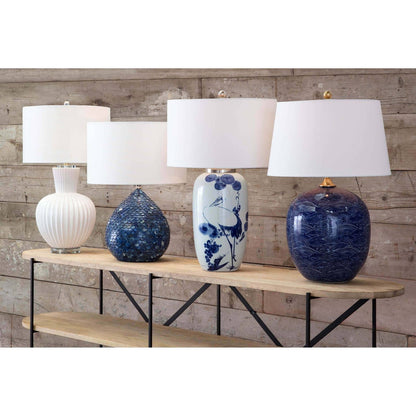 Regina Andrew Coastal Living Kyoto Ceramic Table Lamp Designed By Regina Andrew 13-1281