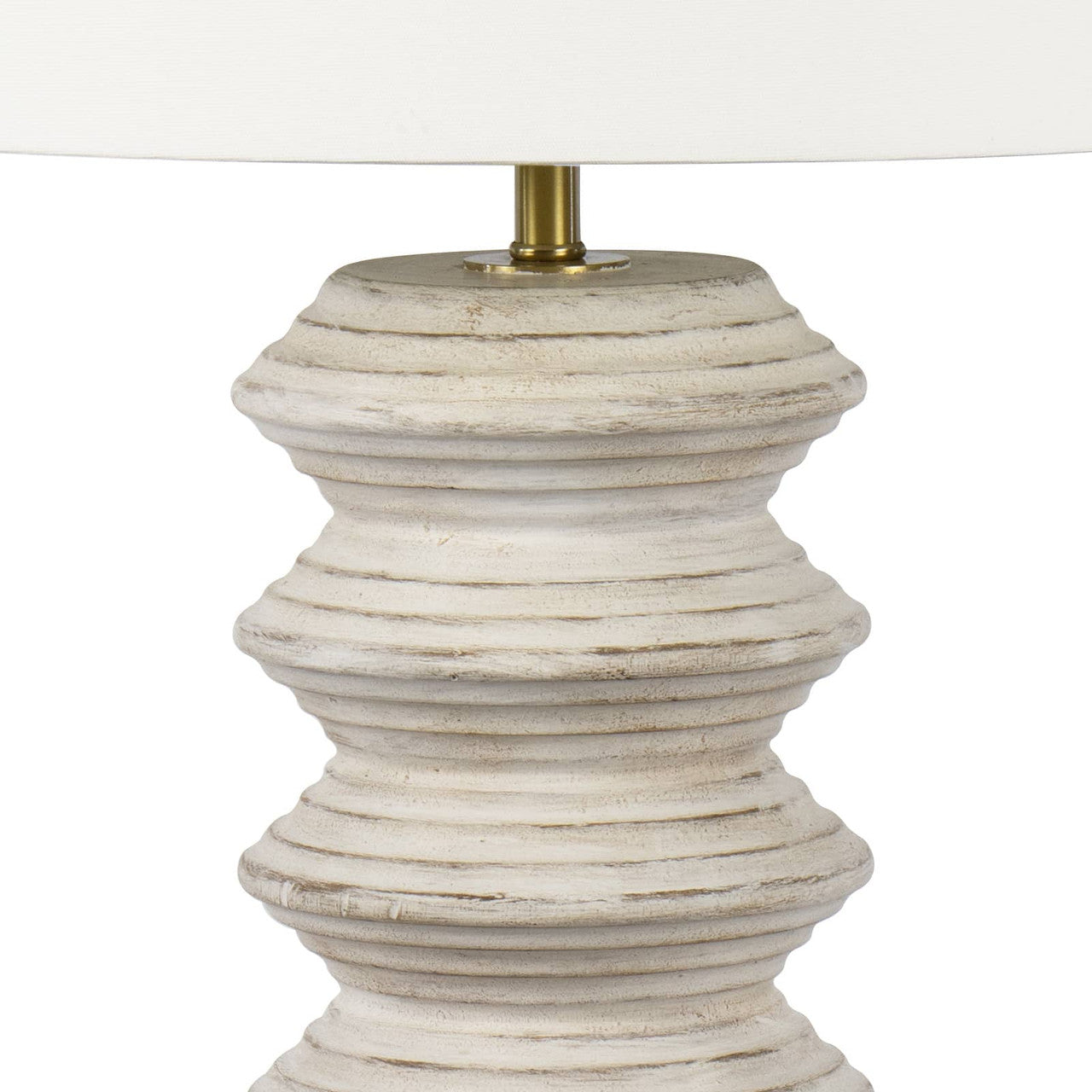 Regina Andrew Coastal Living Nova Wood Table Lamp By Regina Andrew 13-1522