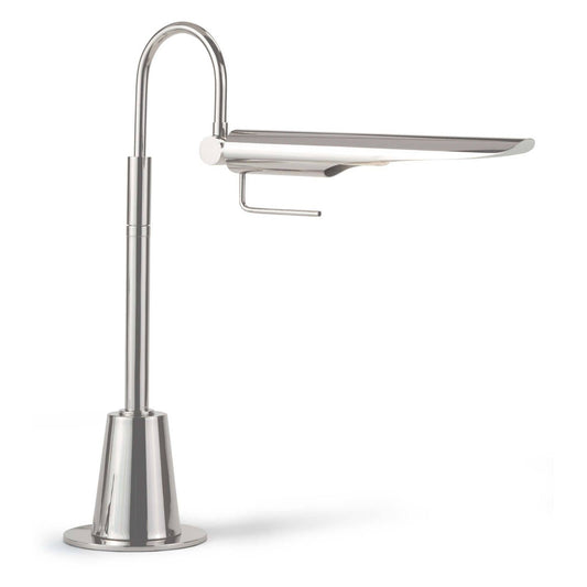 Regina Andrew Raven Task Lamp (Polished Nickel) 13-1225PN