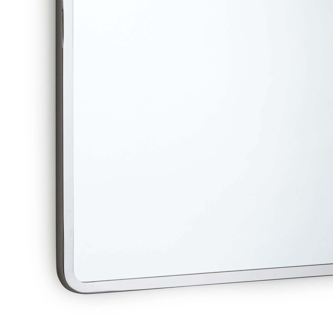 Regina Andrew Cloak Mirror in Polished Nickel 21-1125PN