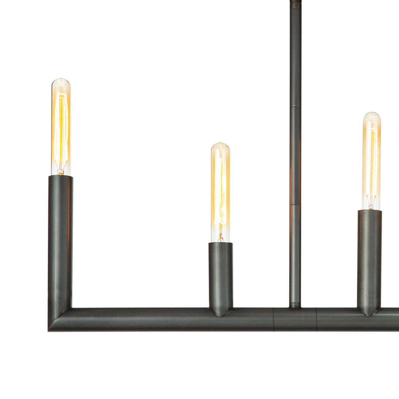 Regina Andrew Wolfe Linear Chandelier in Oil Rubbed Bronze 16-1312ORB