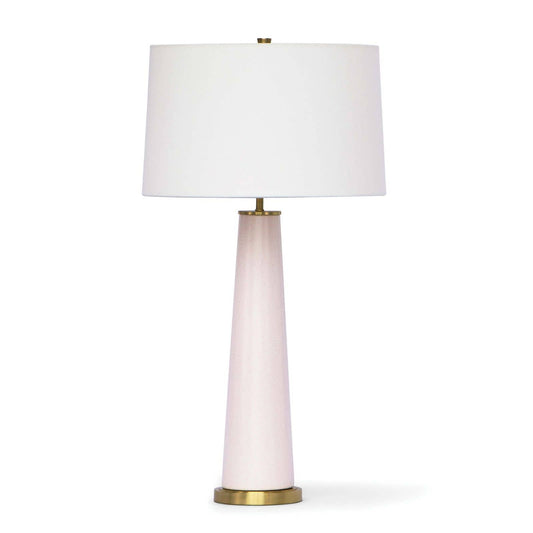 Regina Andrew Audrey Ceramic Table Lamp (Blush) 13-1243