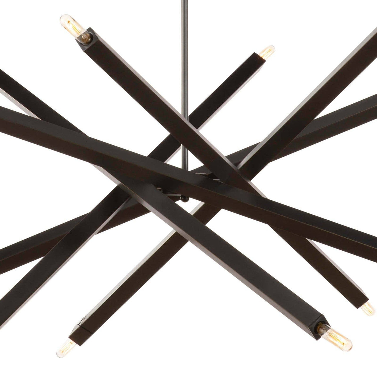 Regina Andrew Viper Chandelier in Oil Rubbed Bronze 16-1289ORB