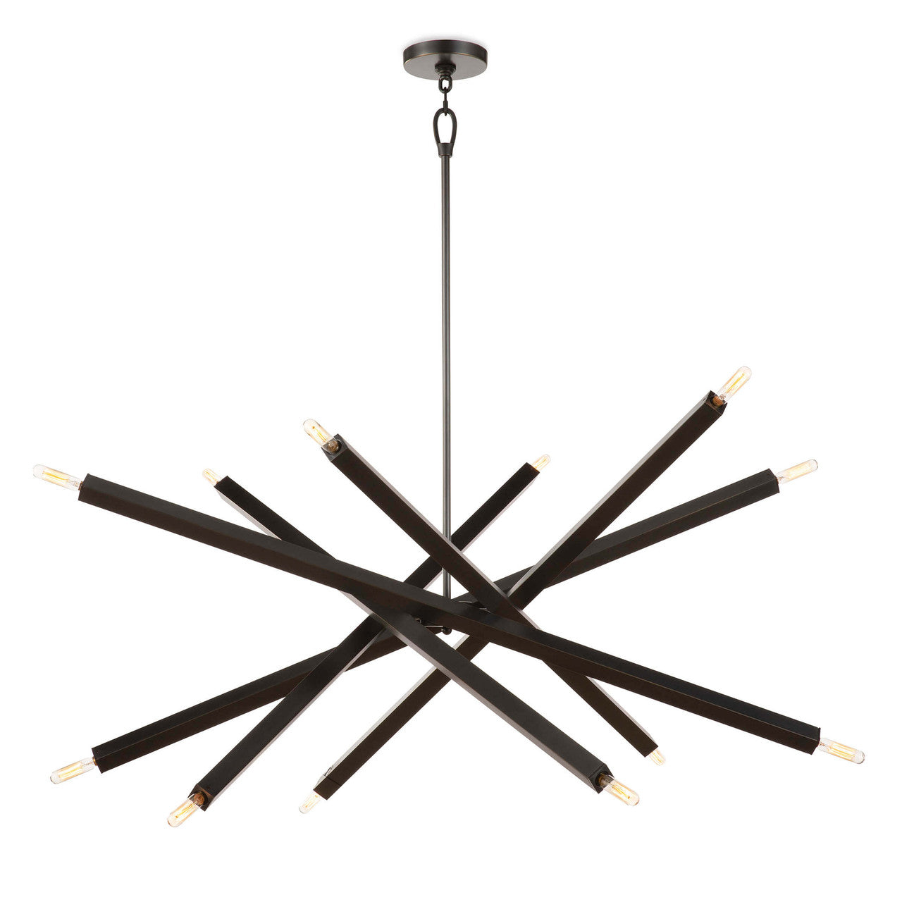 Regina Andrew Viper Chandelier (Oil Rubbed Bronze) 16-1289ORB