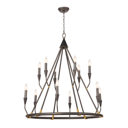 Coastal Living Sierra Chandelier 16-1212