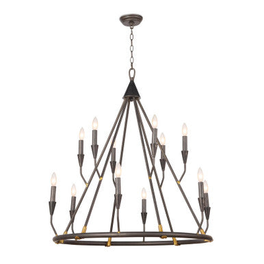 Regina Andrew Coastal Living Sierra Chandelier Designed By Regina Andrew 16-1212