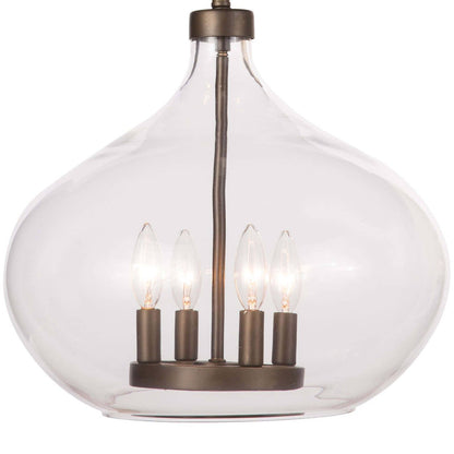 Regina Andrew Coastal Living Dover Pendant (Oil Rubbed Bronze) Designed By Regina Andrew 16-1207ORB