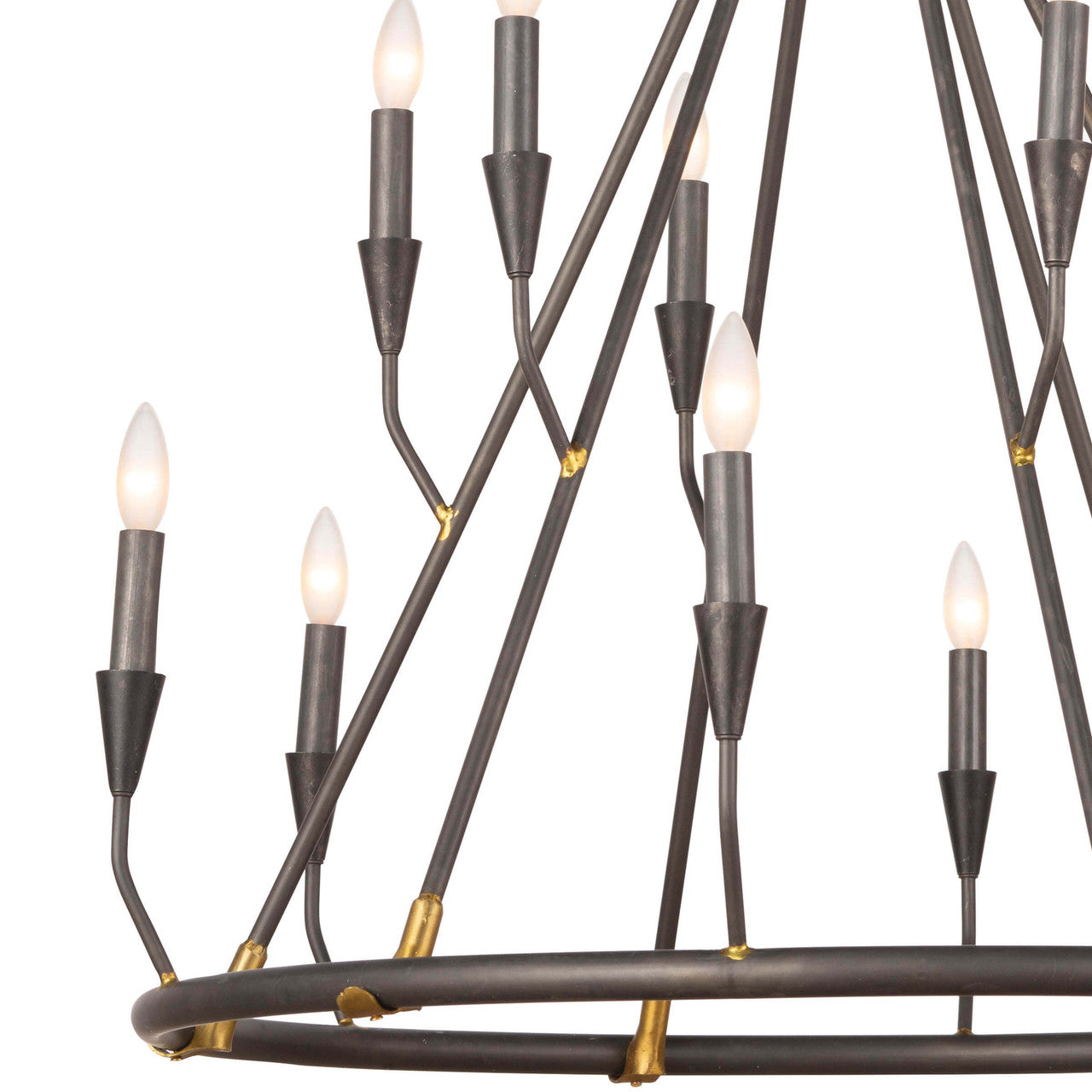 Regina Andrew Coastal Living Sierra Chandelier Designed By Regina Andrew 16-1212